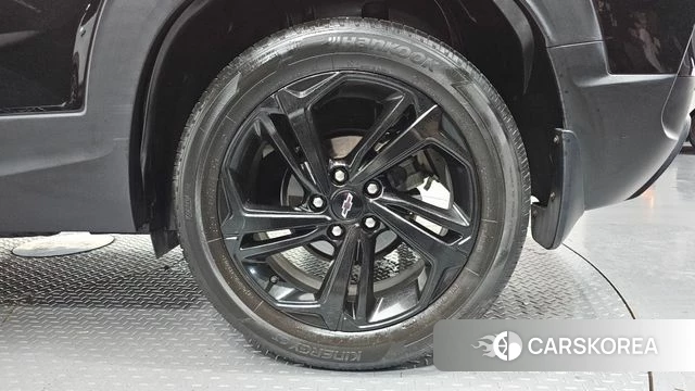 Chevrolet (GM Daewoo) Trailblazer id 4580202 из Кореи 13