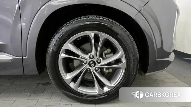 Hyundai Santa Fe TM id 4397358 из Кореи 13