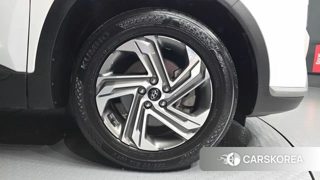 Hyundai The New Santa Fe id 4562367 из Кореи 13