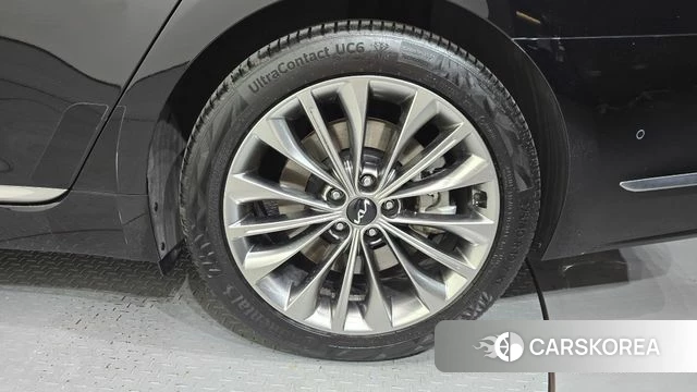 Kia The New K9 2nd generation id 4470134 из Кореи 13