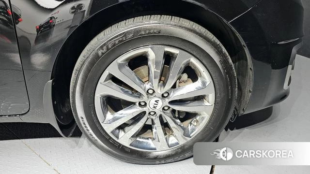 Kia All New Carnival id 4251303 из Кореи 13