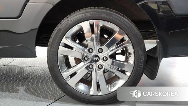 Hyundai Solati id 4630955 из Кореи 13