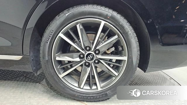 Hyundai The New Grandeur IG id 4534352 из Кореи 13