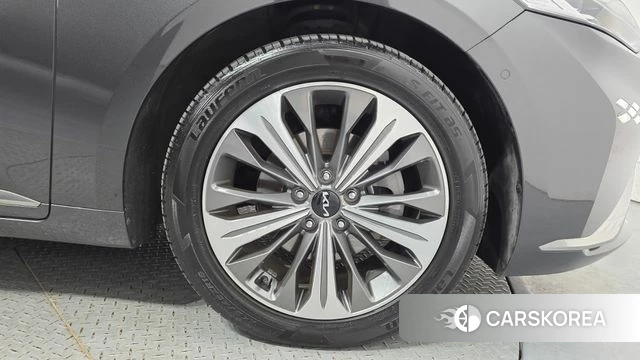 Kia K8 Hybrid id 4369964 из Кореи 13