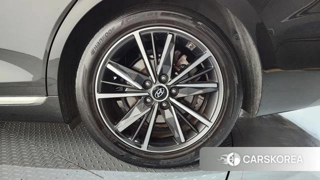 Hyundai The New Grandeur IG id 4309688 из Кореи 13