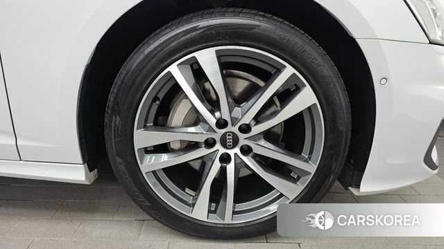 Audi A6 (C8) id 4592191 из Кореи 13