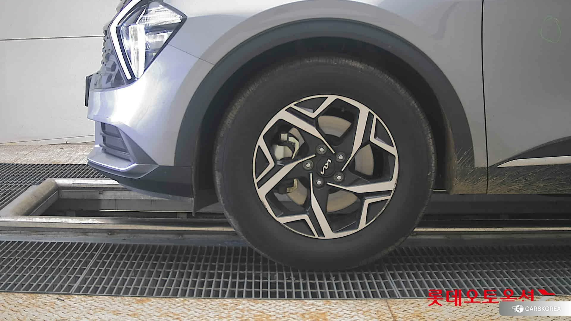 Kia Sportage id 4679398 из Кореи 13