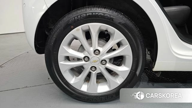 Chevrolet (GM Daewoo) The New Spark id 4268652 из Кореи 13