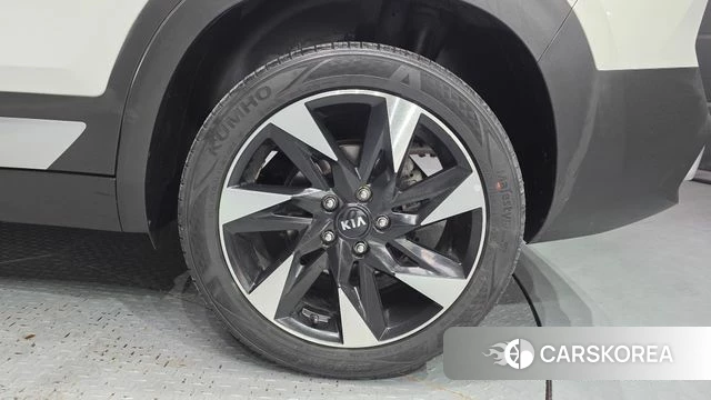 Kia Seltos id 4402622 из Кореи 13