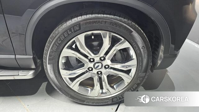Ssangyong G4 Rexton id 4677144 из Кореи 13