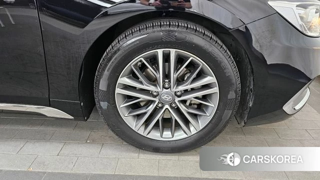 Hyundai Grandeur IG id 4188029 из Кореи 13