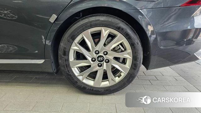 Hyundai The New Grandeur IG Hybrid id 4542515 из Кореи 13
