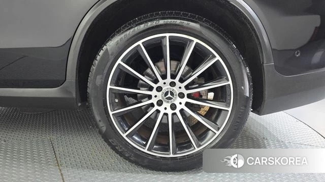 Mercedes-Benz GLC-Class X253 id 4317927 из Кореи 13