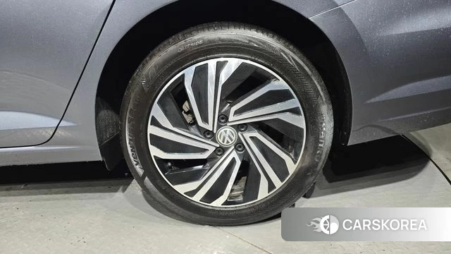 Volkswagen 7th Generation of Jetta id 4350651 из Кореи 13