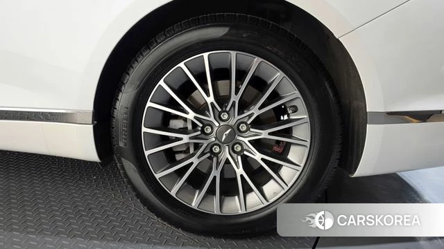 Genesis G80 (RG3) id 4293484 из Кореи 13