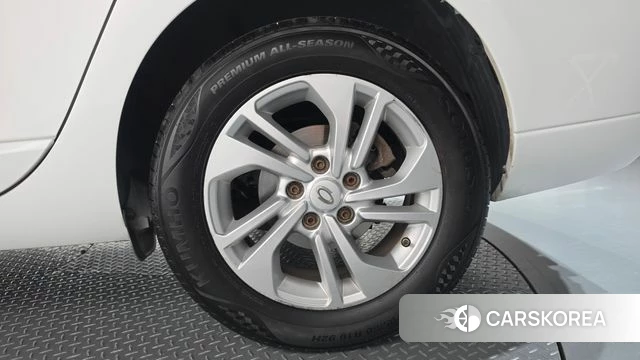Renault Korea (Samsung) SM3 Neo id 4873384 из Кореи 13