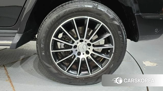 Mercedes-Benz G-Class W463b id 4864519 из Кореи 13