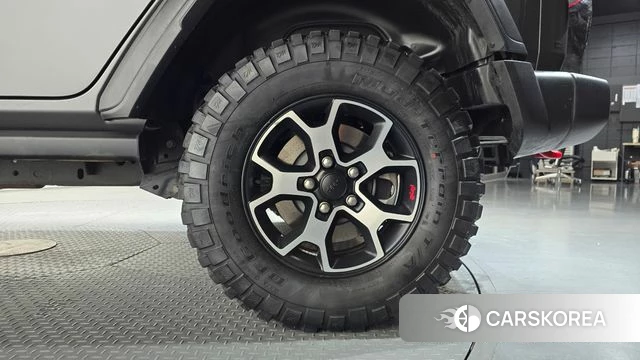 Jeep Wrangler (JL) id 4731067 из Кореи 13