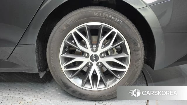 Kia K5 3rd generation id 4749953 из Кореи 13