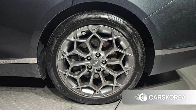 Genesis G80 (RG3) id 4666838 из Кореи 13