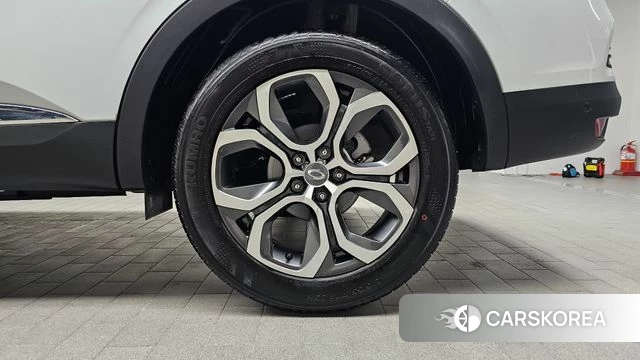 Renault Korea (Samsung) XM3 id 4187814 из Кореи 13