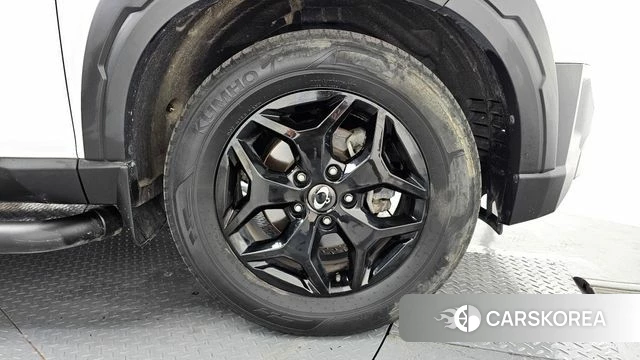 Ssangyong The New Rexton Sport id 4682126 из Кореи 13