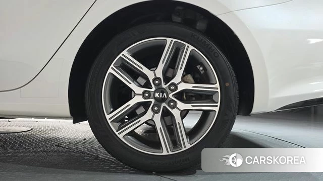 Kia Come New K3 id 4586961 из Кореи 13