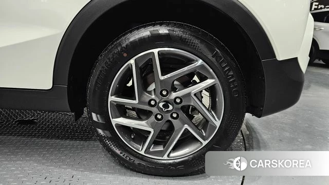 Ssangyong The New Tivoli id 4432899 из Кореи 13