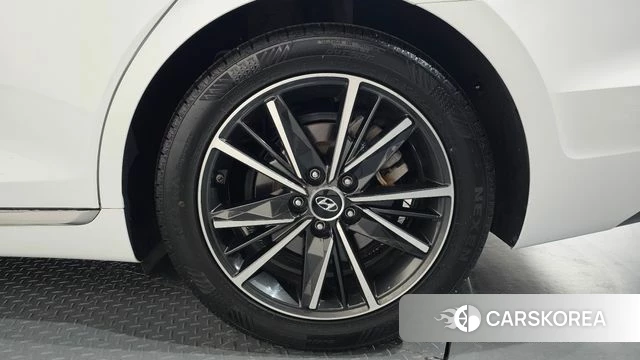 Hyundai The New Grandeur IG id 4415797 из Кореи 13