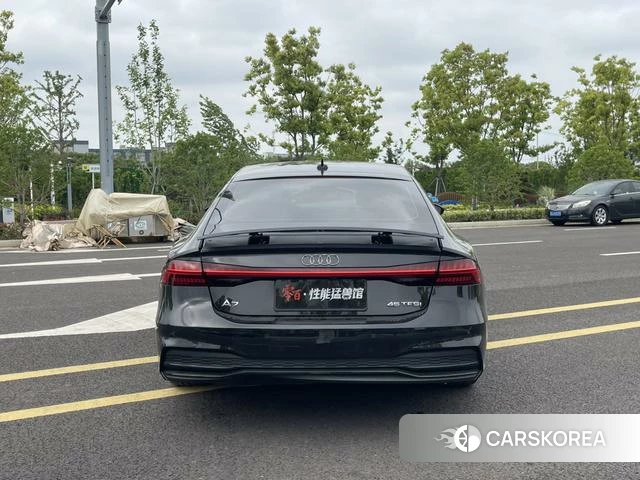 Audi A7 id 4341933 из Китая 13