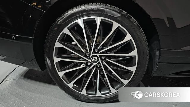 Hyundai Grandeur Hybrid (GN7) id 4315476 из Кореи 13