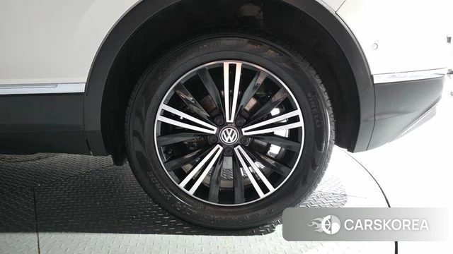 Volkswagen Tiguan second Generation id 4535830 из Кореи 13