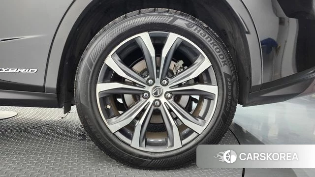 Lexus RX450h 4th generation id 4435470 из Кореи 13