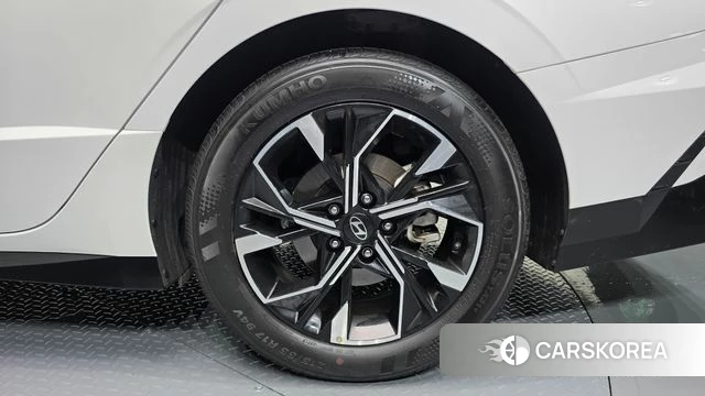 Hyundai Sonata D Edge (DN8) id 4739531 из Кореи 13
