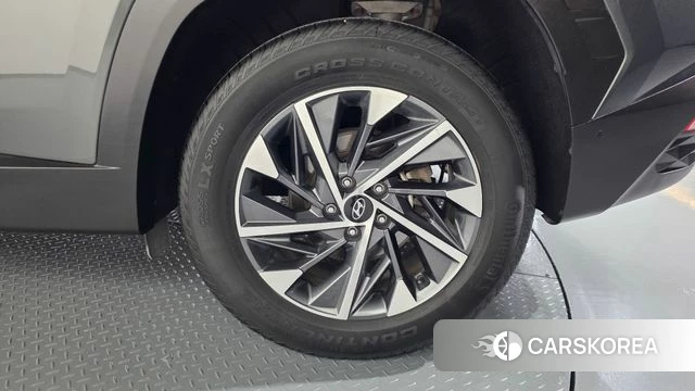 Hyundai Tucson Hybrid (NX4) id 4923101 из Кореи 13