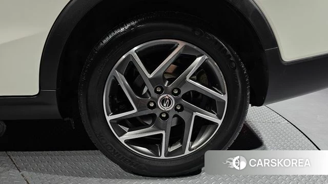 Ssangyong Tivoli Air id 4550880 из Кореи 13