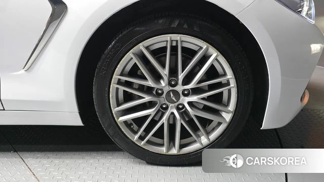 Genesis G70 id 4760061 из Кореи 13