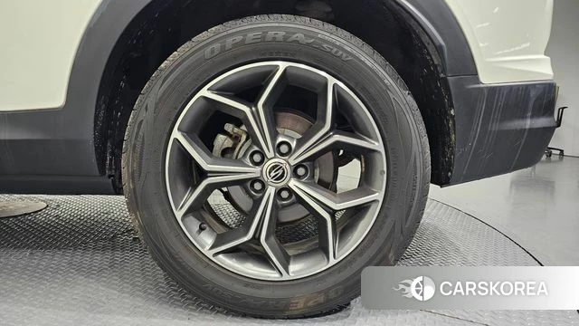 Ssangyong Beautiful Korando id 4594899 из Кореи 13