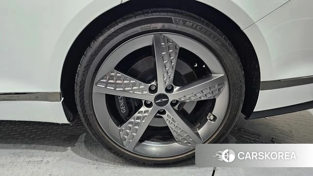 Genesis G80 (RG3) id 4354199 из Кореи 13