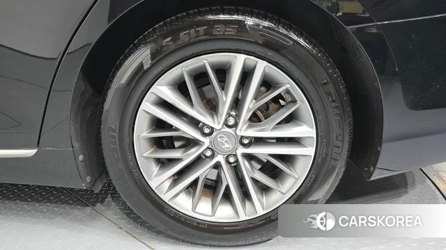 Hyundai Grandeur IG id 4581718 из Кореи 13