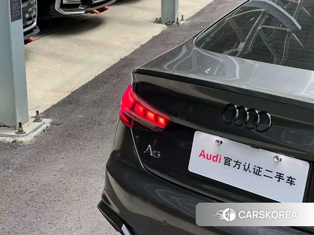 Audi A5 id 4213862 из Китая 13