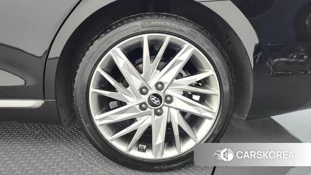Hyundai The New Grandeur IG id 4433551 из Кореи 13