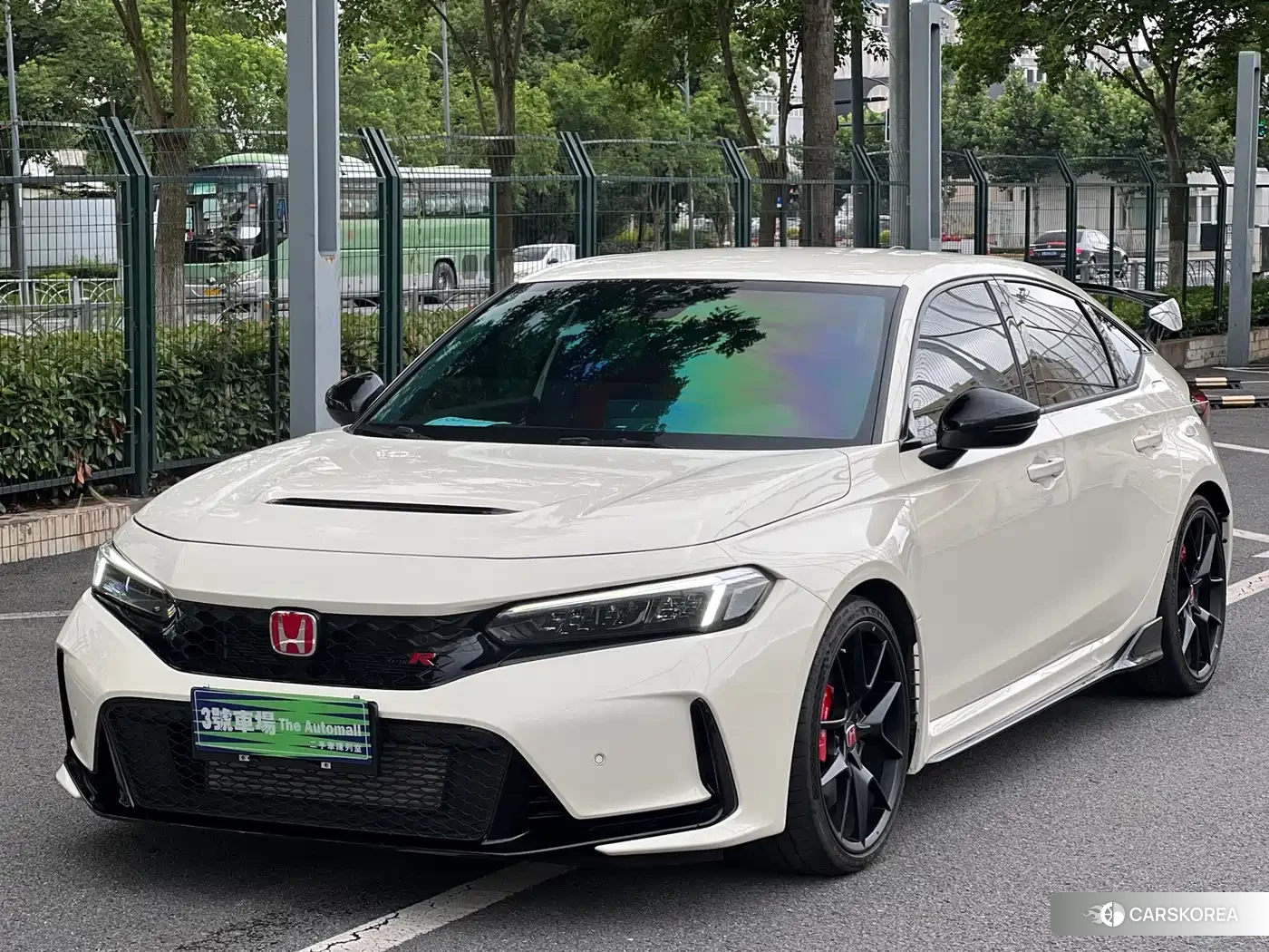 Honda Civic id 4570417 из Китая 13