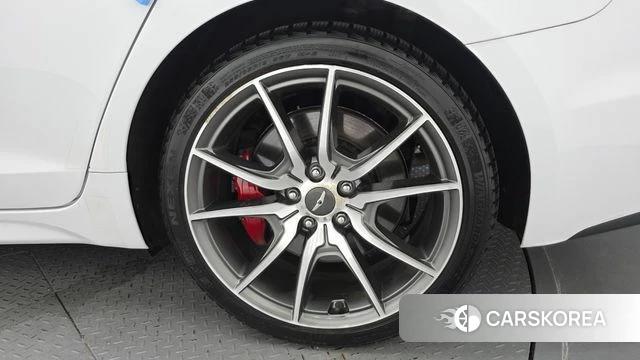 Genesis G70 id 4663051 из Кореи 13
