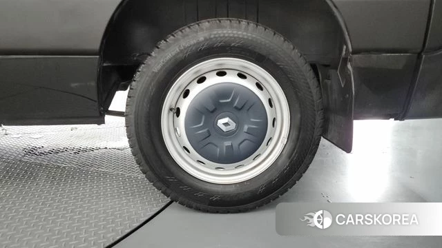 Renault Korea (Samsung) Master id 4642178 из Кореи 13