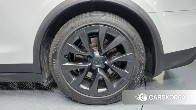 Tesla Model X id 4778892 из Кореи 13