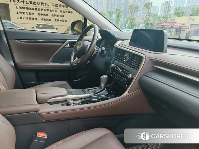Lexus RX id 4307433 из Китая 13