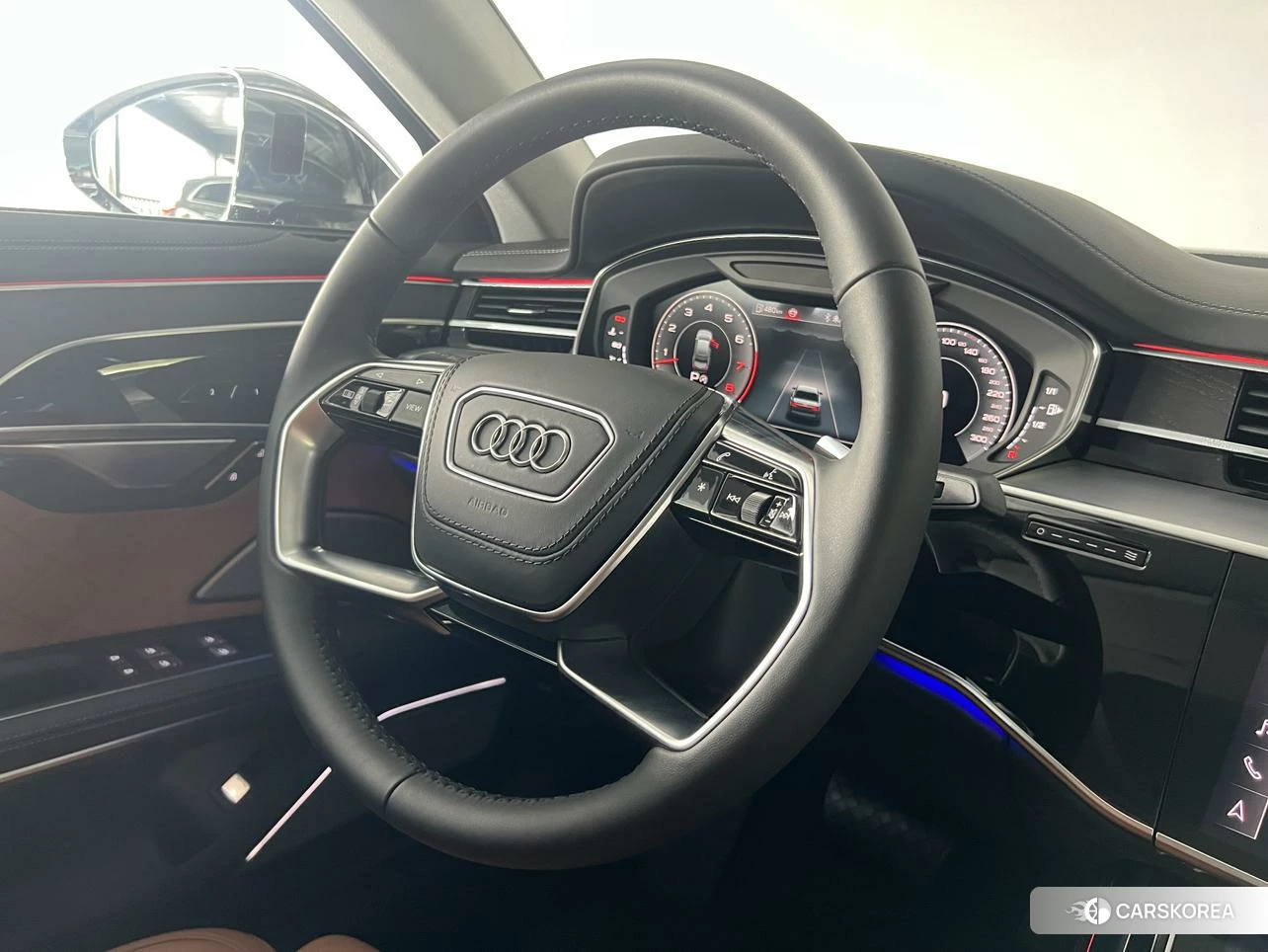 Audi A8 id 4473949 из Китая 13