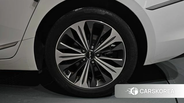 Kia K8 Hybrid id 4609147 из Кореи 13