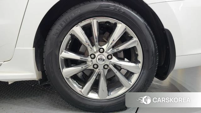Kia The New Carnival id 4776255 из Кореи 13